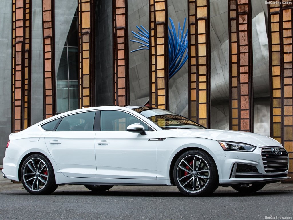 Audi S5 Sportback 3.0 V6